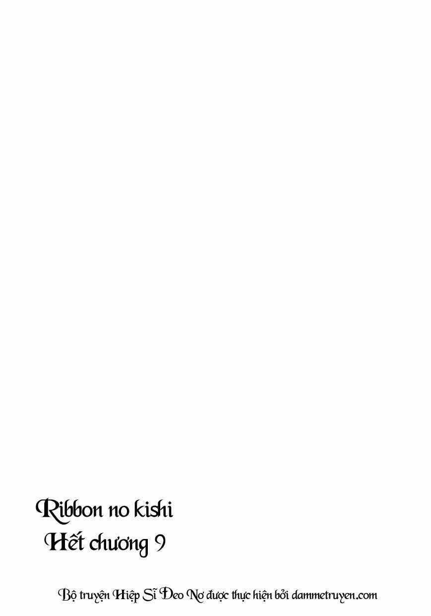 Hiệp sĩ đeo nơ Chapter 9 trang 14