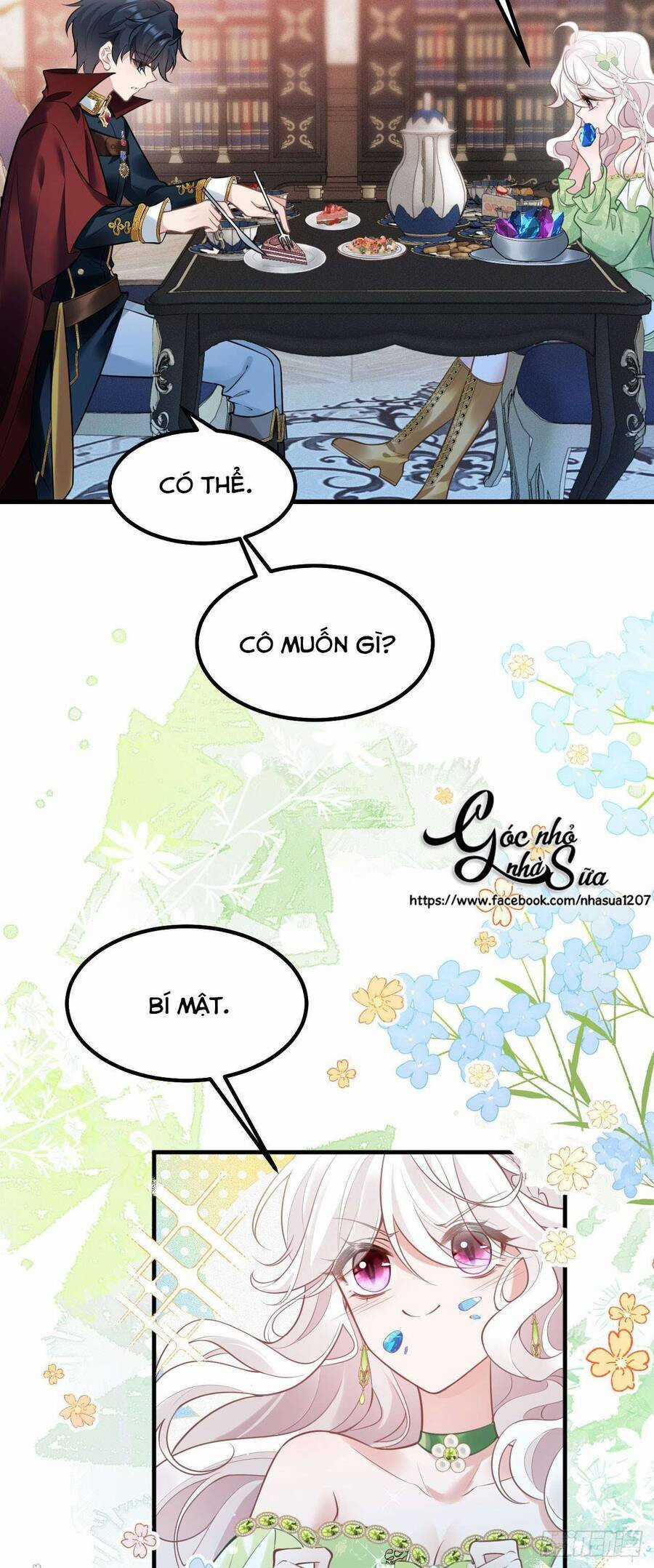 Hiệp Sĩ Độc Quyền Của Long Nữ Chapter 21 trang 16