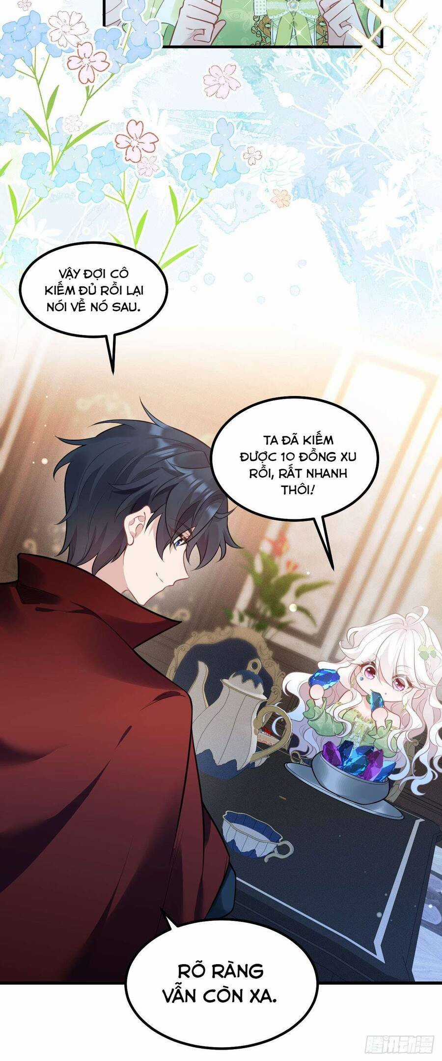 Hiệp Sĩ Độc Quyền Của Long Nữ Chapter 21 trang 17