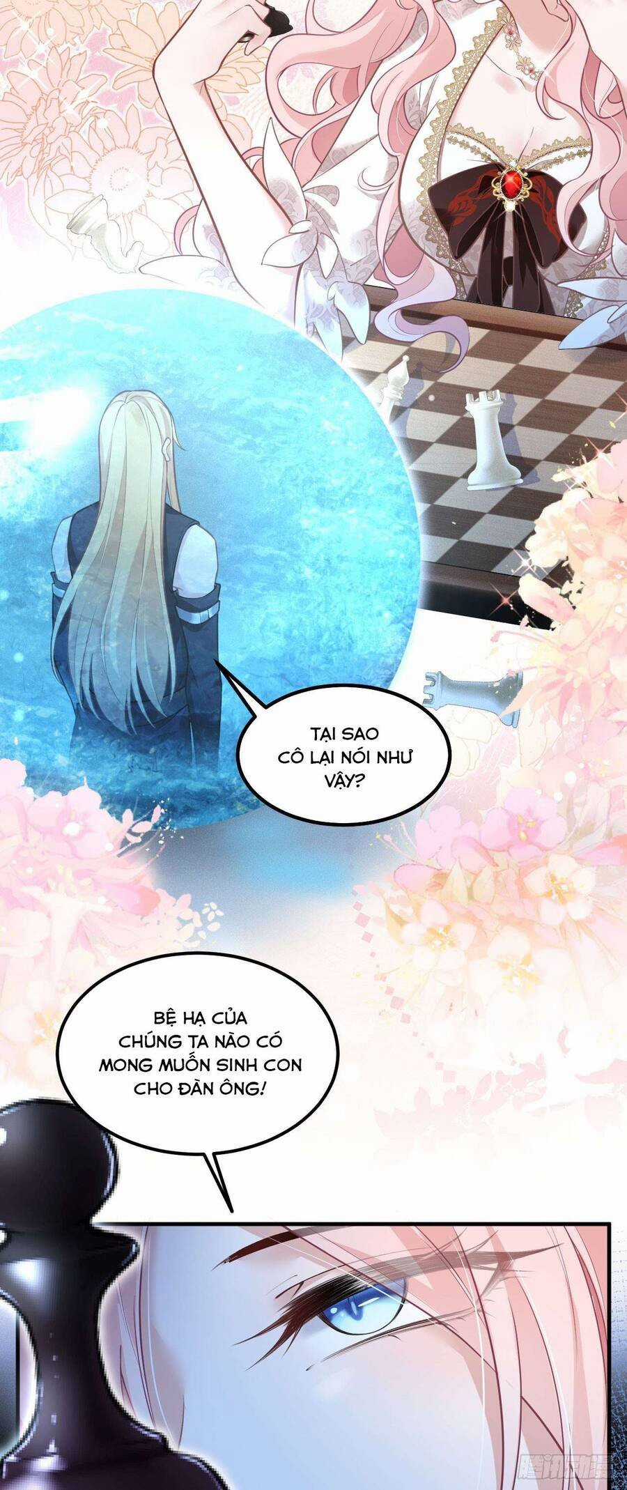 Hiệp Sĩ Độc Quyền Của Long Nữ Chapter 21 trang 2