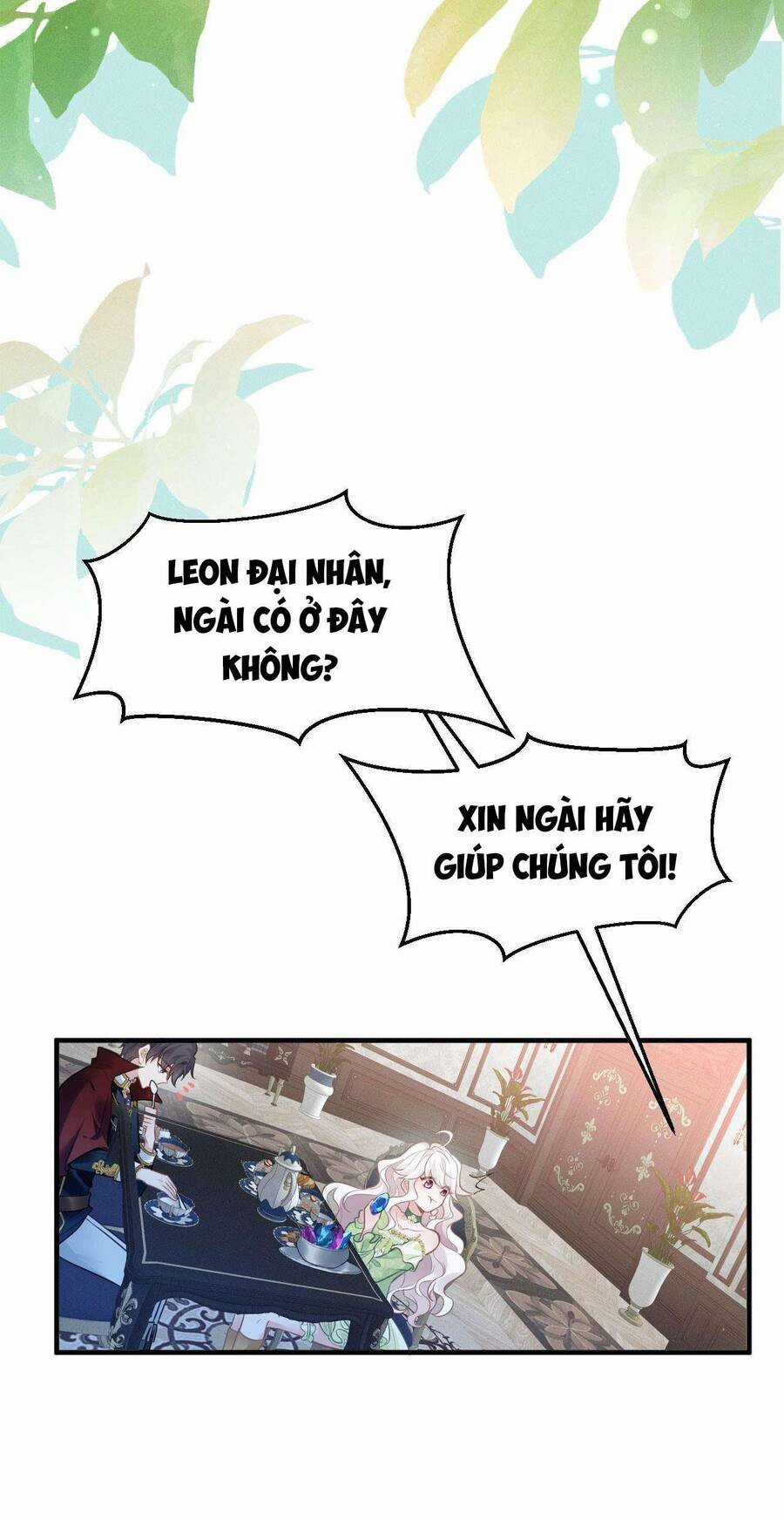 Hiệp Sĩ Độc Quyền Của Long Nữ Chapter 21 trang 21