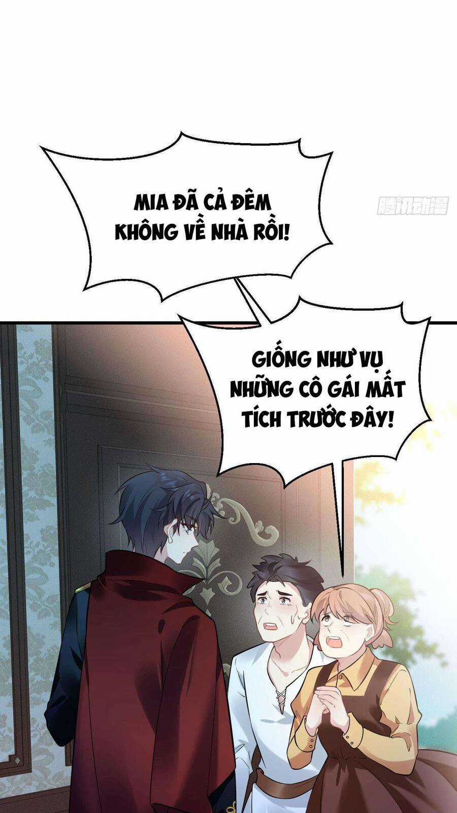 Hiệp Sĩ Độc Quyền Của Long Nữ Chapter 21 trang 22