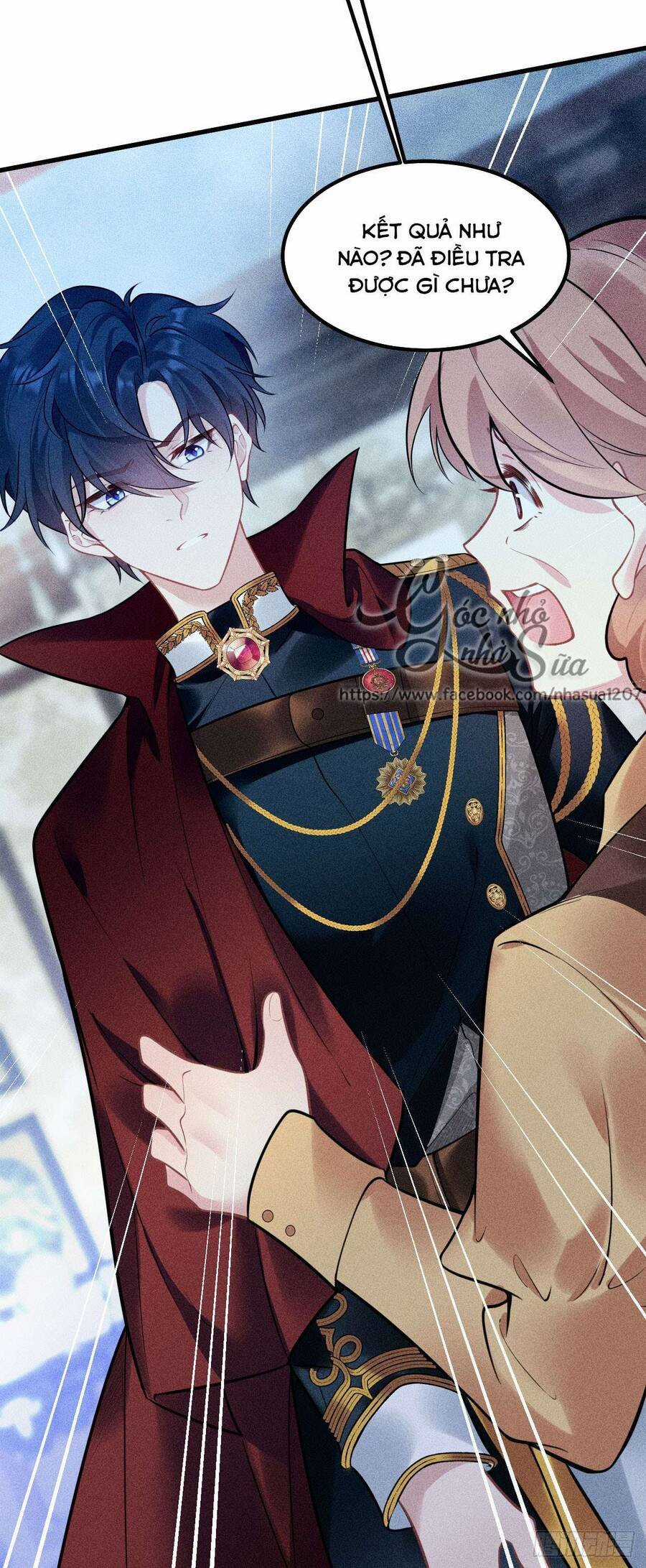 Hiệp Sĩ Độc Quyền Của Long Nữ Chapter 21 trang 24