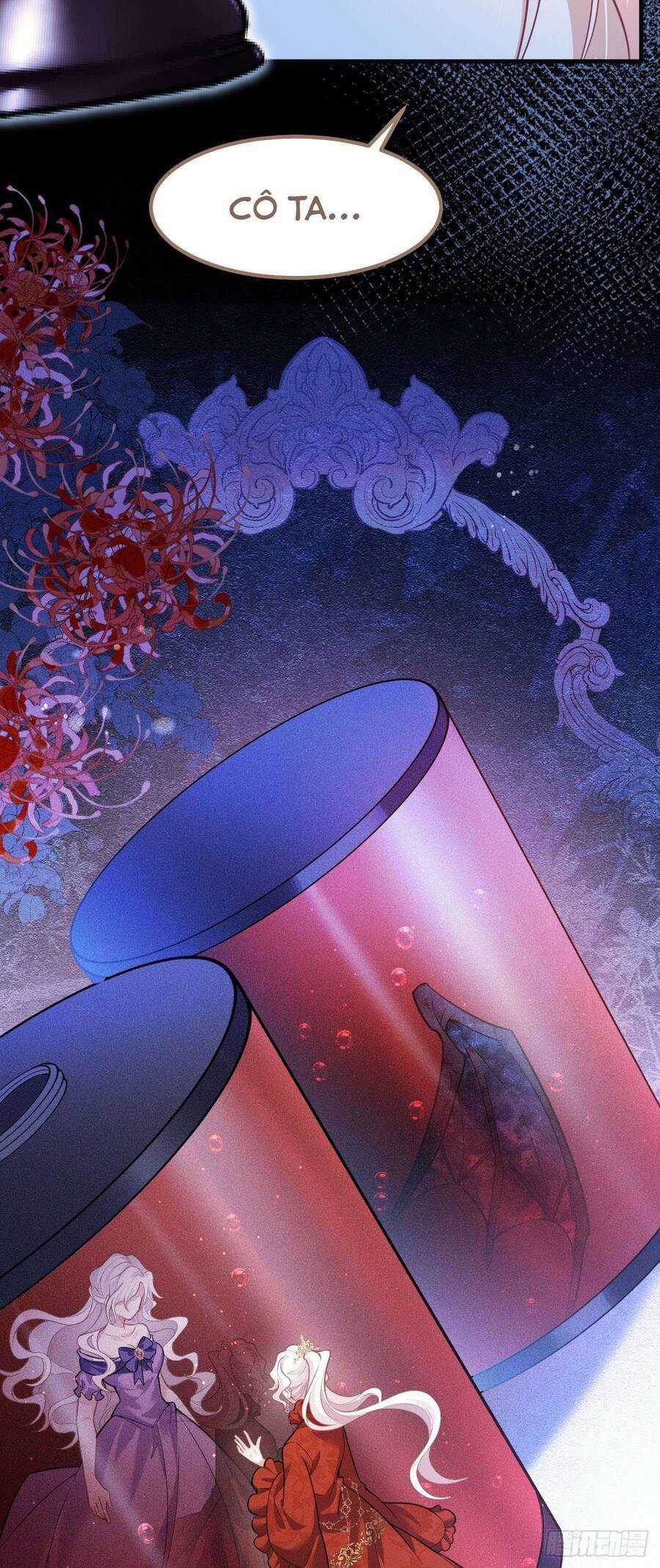 Hiệp Sĩ Độc Quyền Của Long Nữ Chapter 21 trang 3