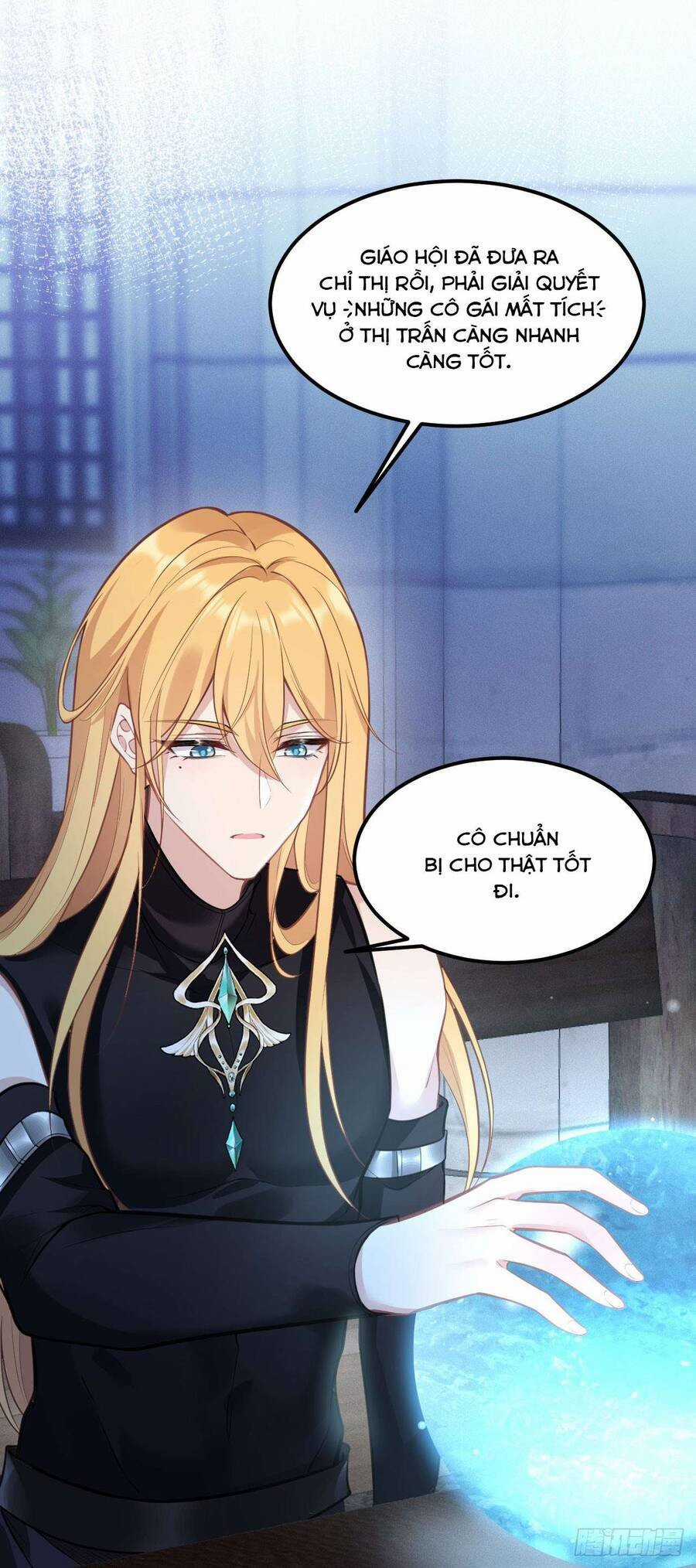 Hiệp Sĩ Độc Quyền Của Long Nữ Chapter 21 trang 6