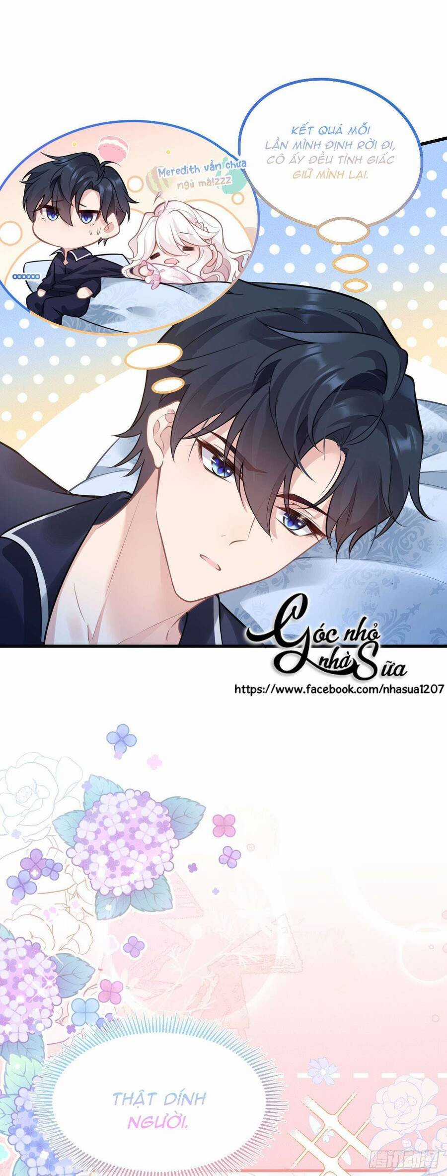 Hiệp Sĩ Độc Quyền Của Long Nữ Chapter 21 trang 8