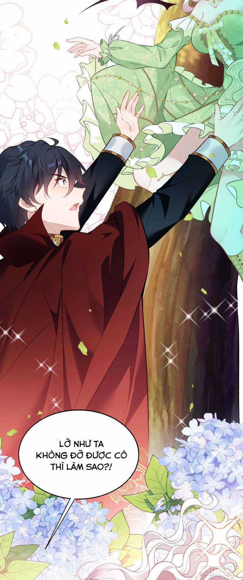 Hiệp Sĩ Độc Quyền Của Long Nữ Chapter 22 trang 10