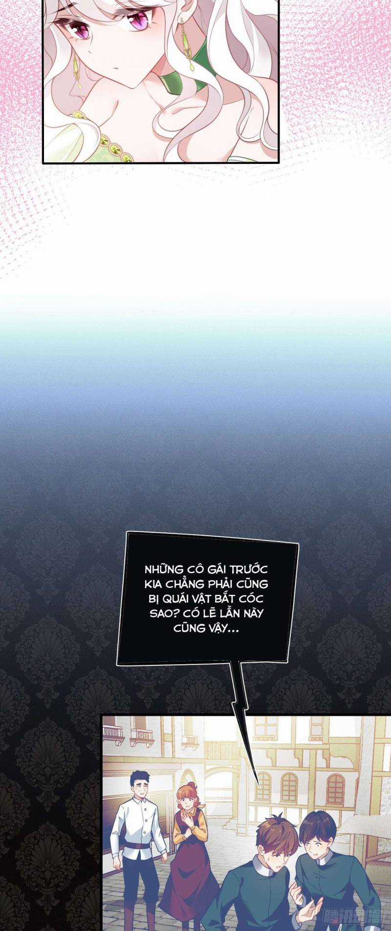 Hiệp Sĩ Độc Quyền Của Long Nữ Chapter 22 trang 11