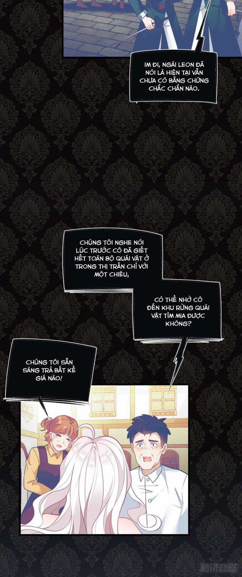 Hiệp Sĩ Độc Quyền Của Long Nữ Chapter 22 trang 12