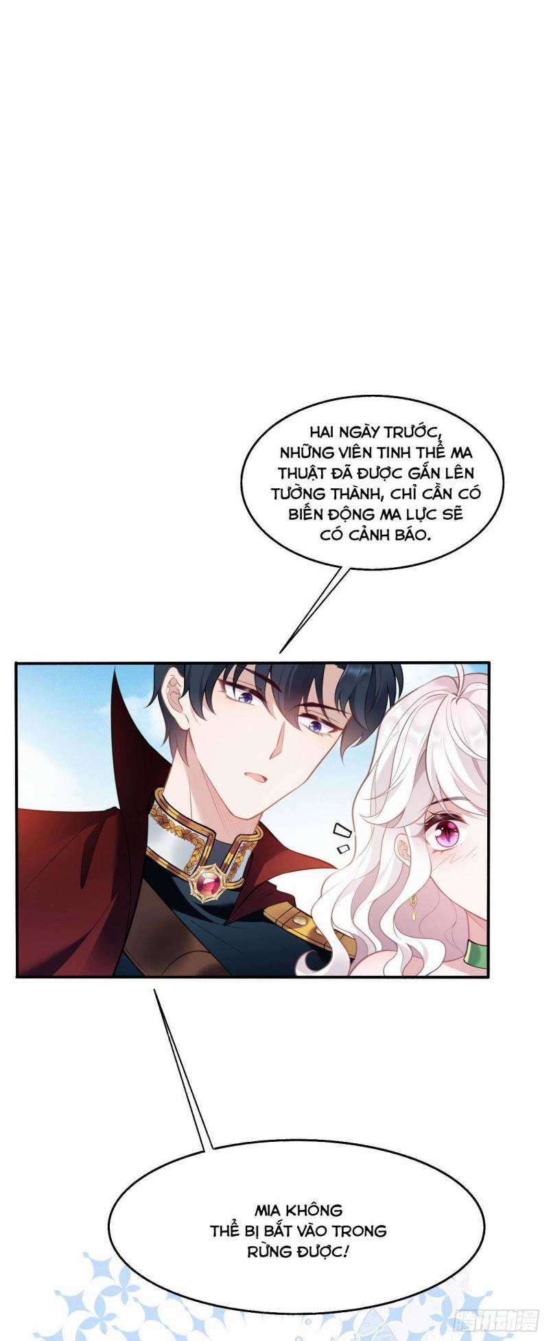 Hiệp Sĩ Độc Quyền Của Long Nữ Chapter 22 trang 14