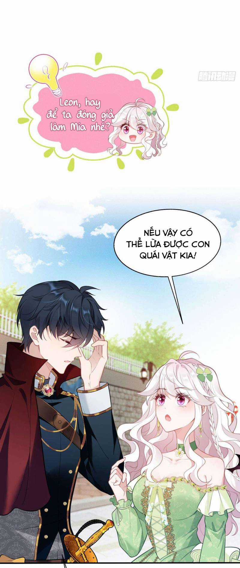 Hiệp Sĩ Độc Quyền Của Long Nữ Chapter 22 trang 17