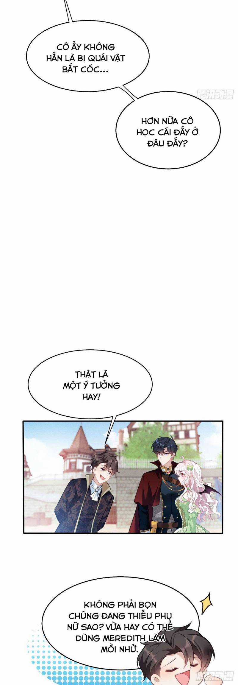 Hiệp Sĩ Độc Quyền Của Long Nữ Chapter 22 trang 18