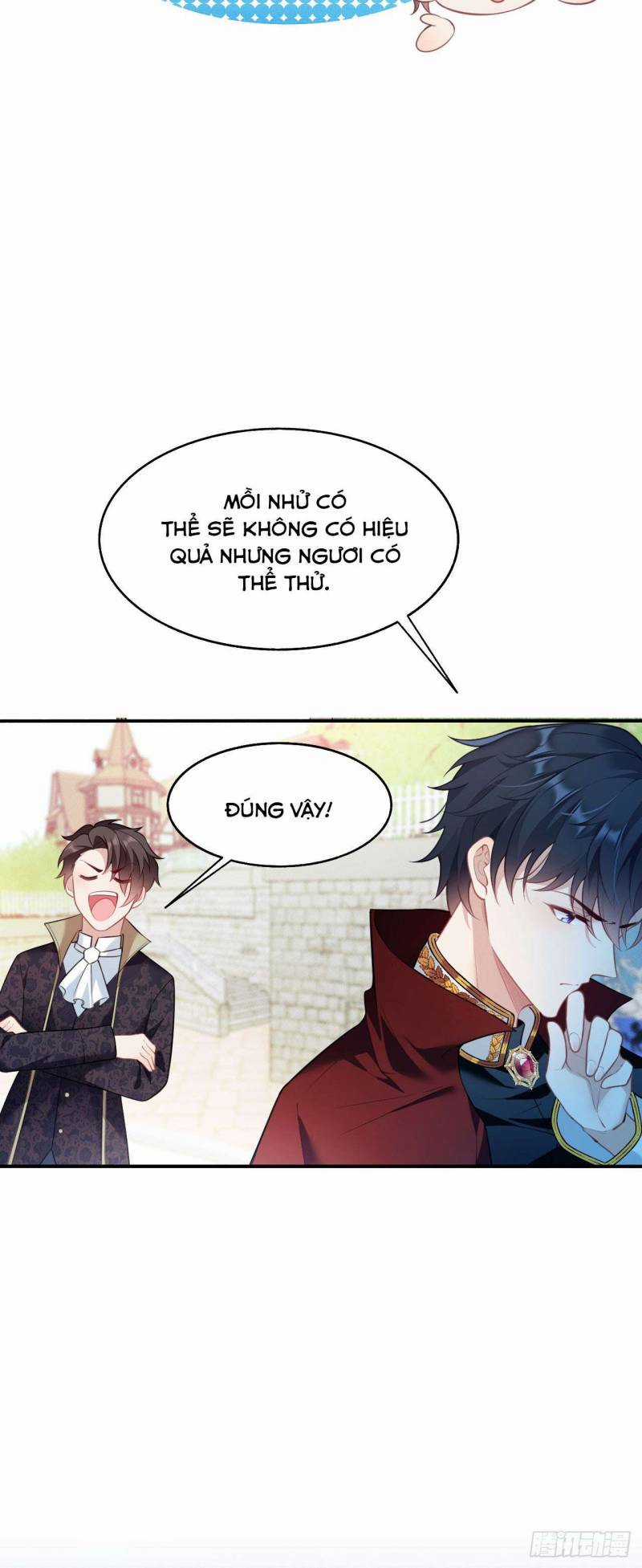 Hiệp Sĩ Độc Quyền Của Long Nữ Chapter 22 trang 19