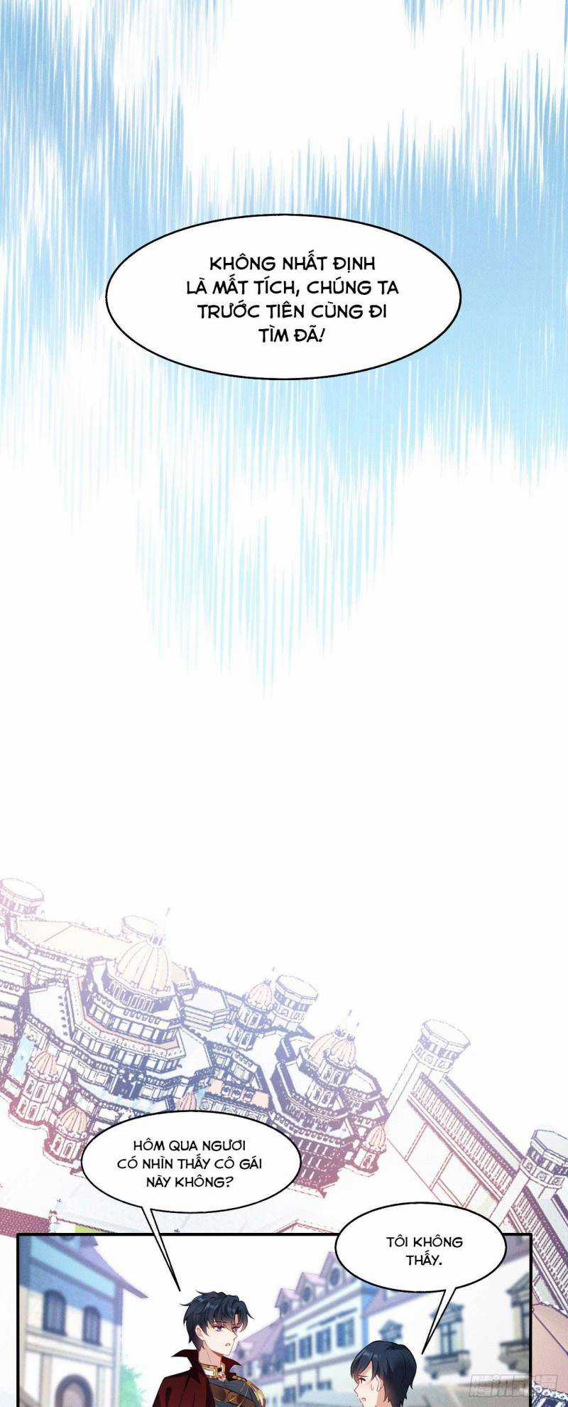 Hiệp Sĩ Độc Quyền Của Long Nữ Chapter 22 trang 2