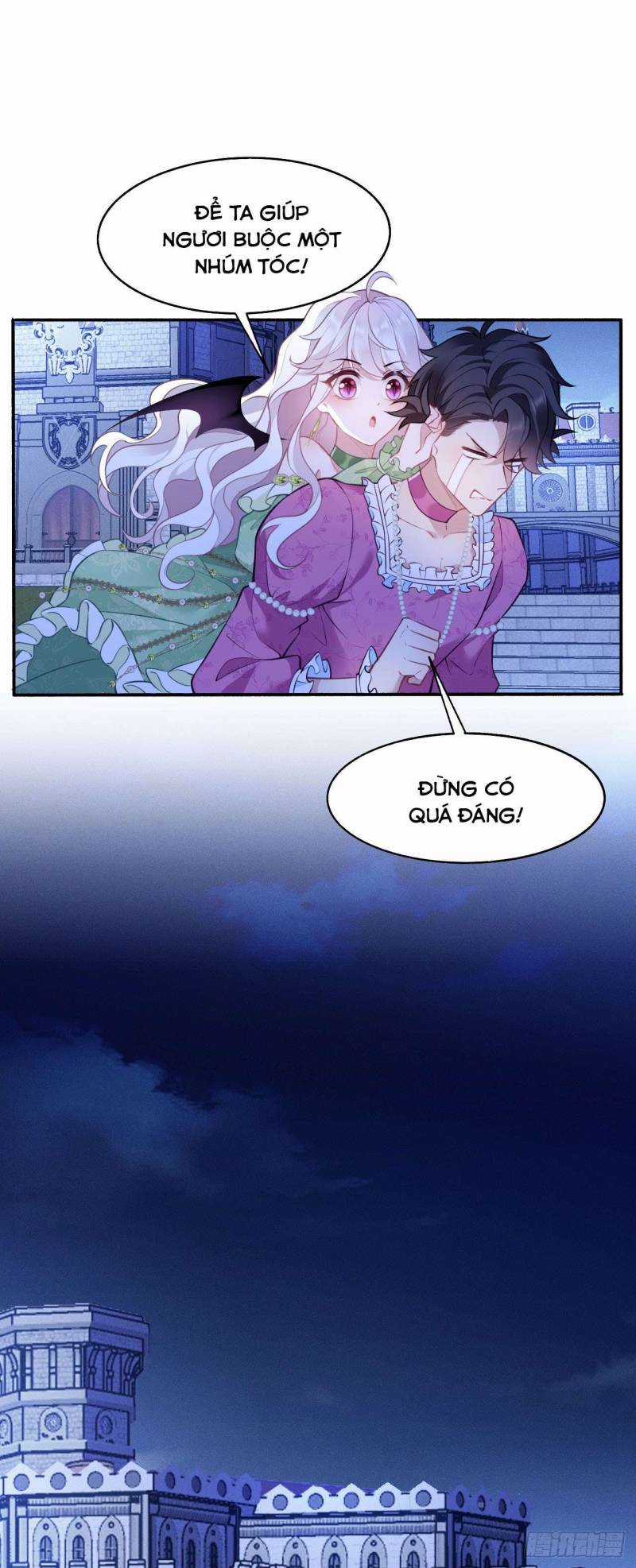 Hiệp Sĩ Độc Quyền Của Long Nữ Chapter 22 trang 22