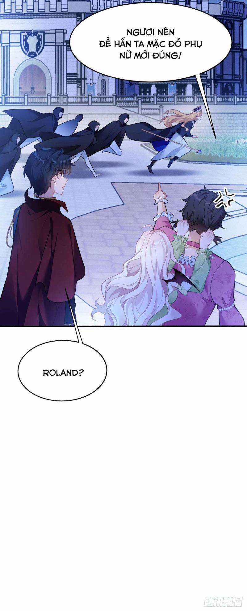 Hiệp Sĩ Độc Quyền Của Long Nữ Chapter 22 trang 23