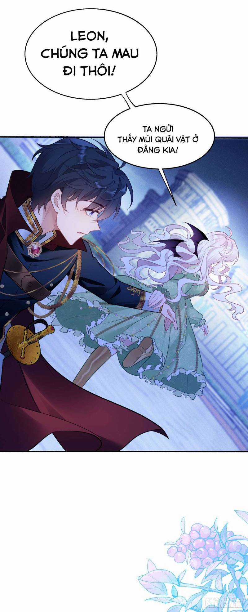 Hiệp Sĩ Độc Quyền Của Long Nữ Chapter 22 trang 24