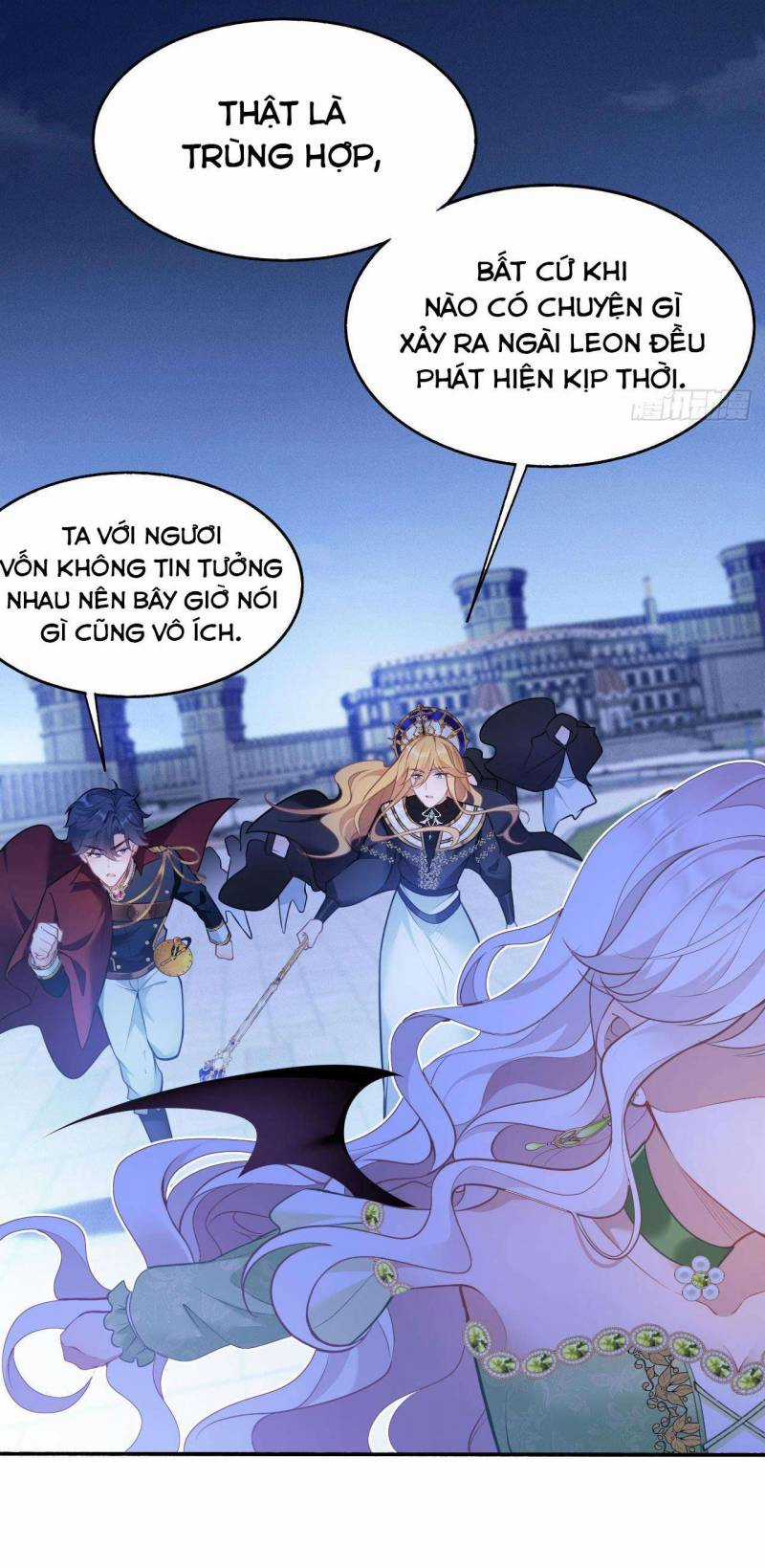 Hiệp Sĩ Độc Quyền Của Long Nữ Chapter 22 trang 26