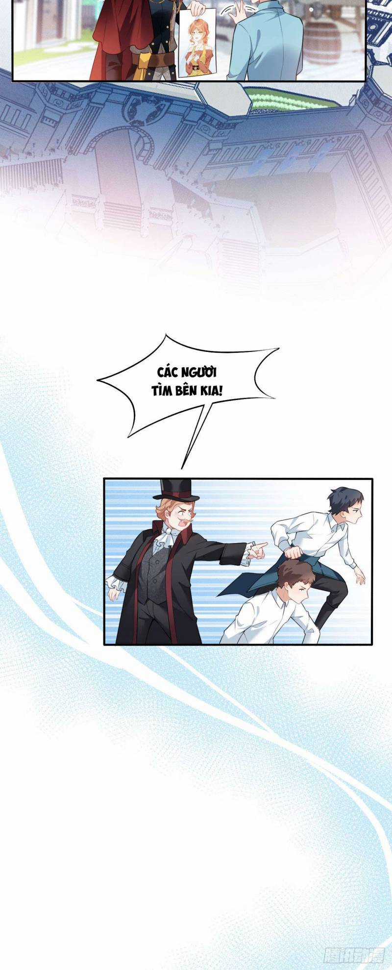 Hiệp Sĩ Độc Quyền Của Long Nữ Chapter 22 trang 3