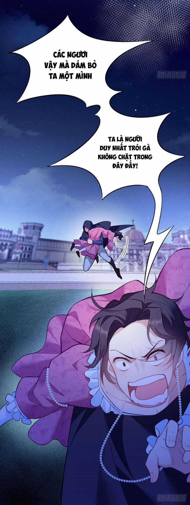 Hiệp Sĩ Độc Quyền Của Long Nữ Chapter 22 trang 31