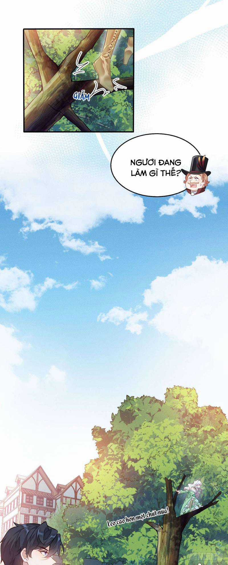 Hiệp Sĩ Độc Quyền Của Long Nữ Chapter 22 trang 4