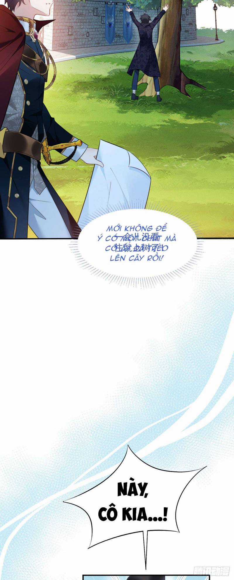 Hiệp Sĩ Độc Quyền Của Long Nữ Chapter 22 trang 5