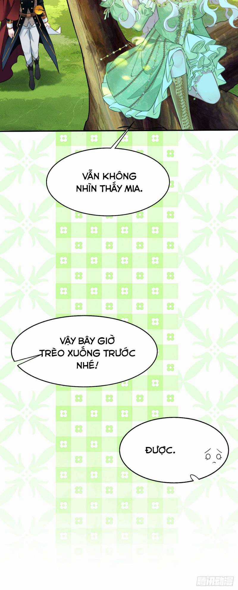 Hiệp Sĩ Độc Quyền Của Long Nữ Chapter 22 trang 8