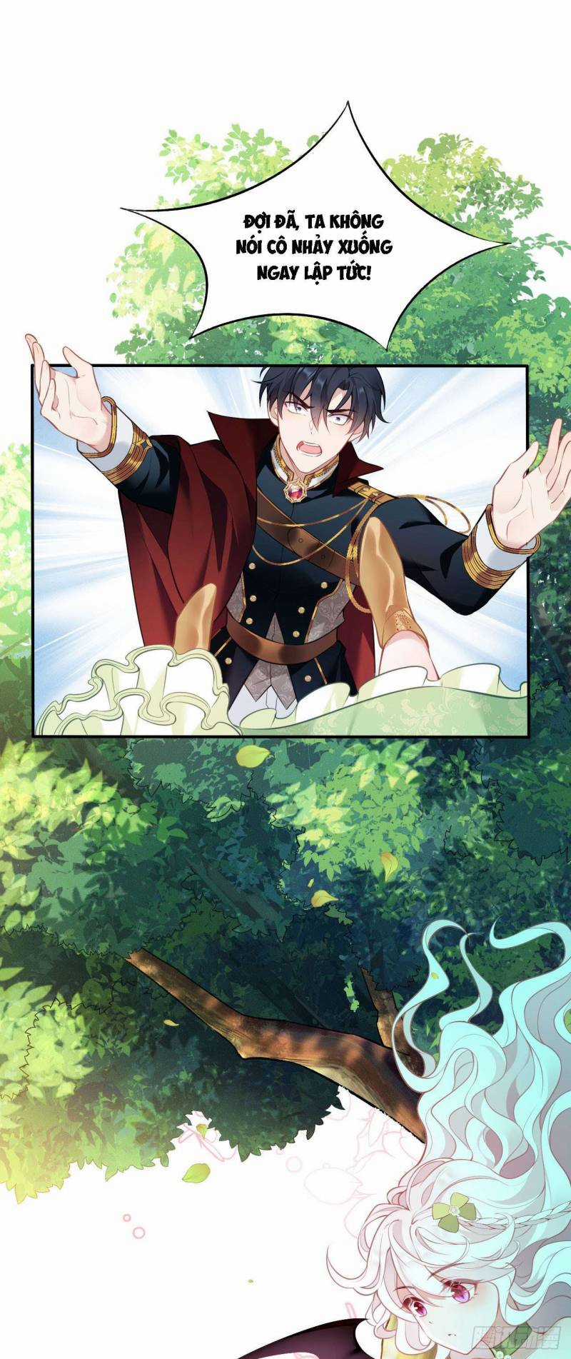 Hiệp Sĩ Độc Quyền Của Long Nữ Chapter 22 trang 9