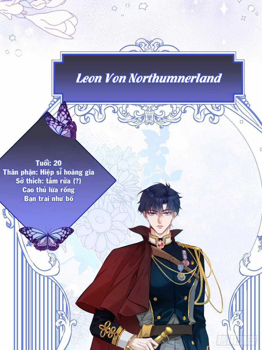 Hiệp Sĩ Độc Quyền Của Long Nữ Chương 0 trang 5