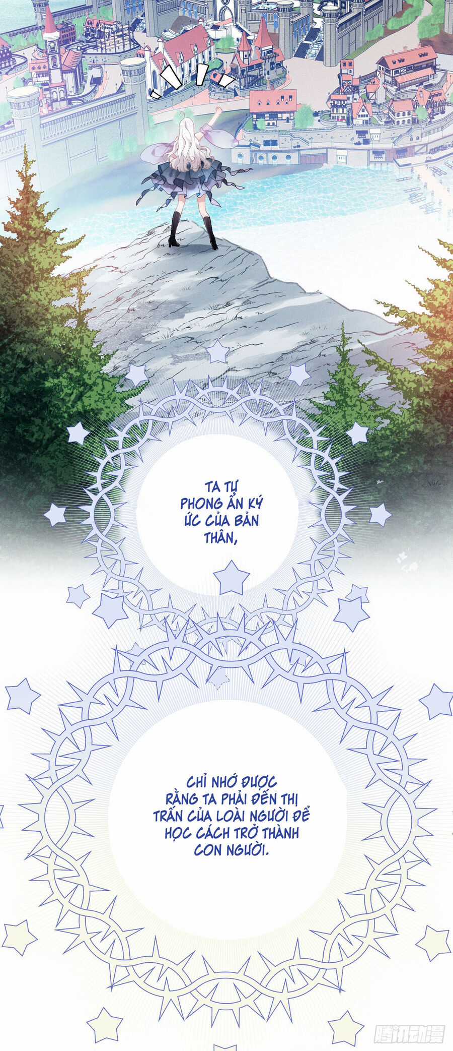 Hiệp Sĩ Độc Quyền Của Long Nữ Chương 1 trang 16