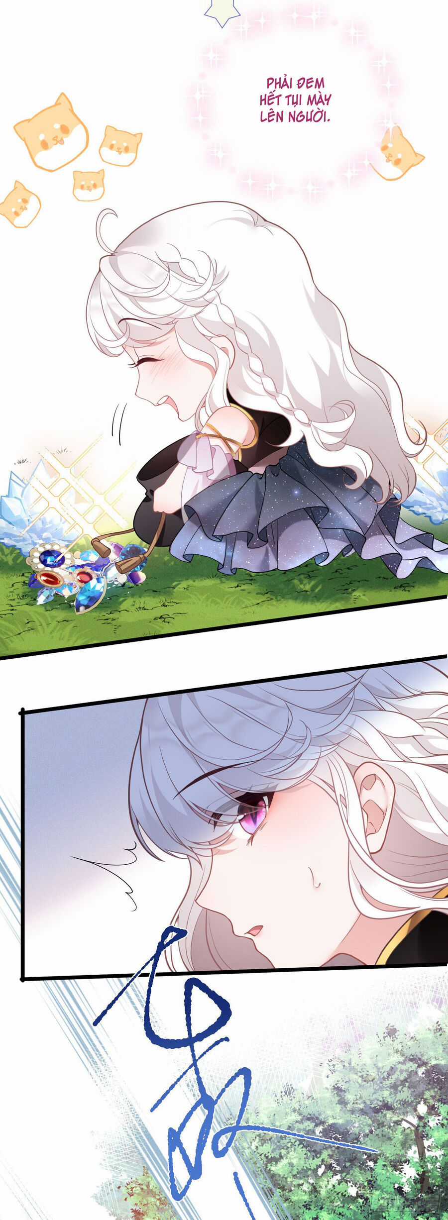 Hiệp Sĩ Độc Quyền Của Long Nữ Chương 1 trang 17