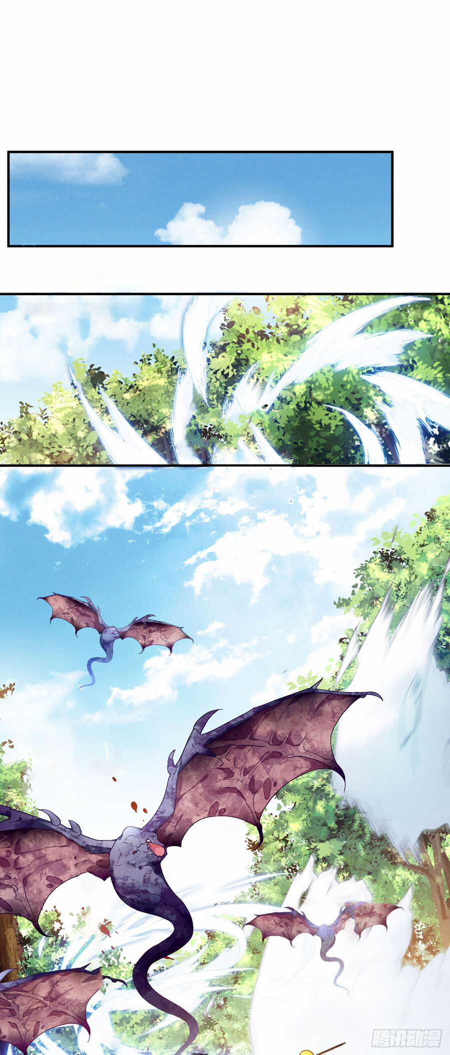 Hiệp Sĩ Độc Quyền Của Long Nữ Chương 1 trang 19