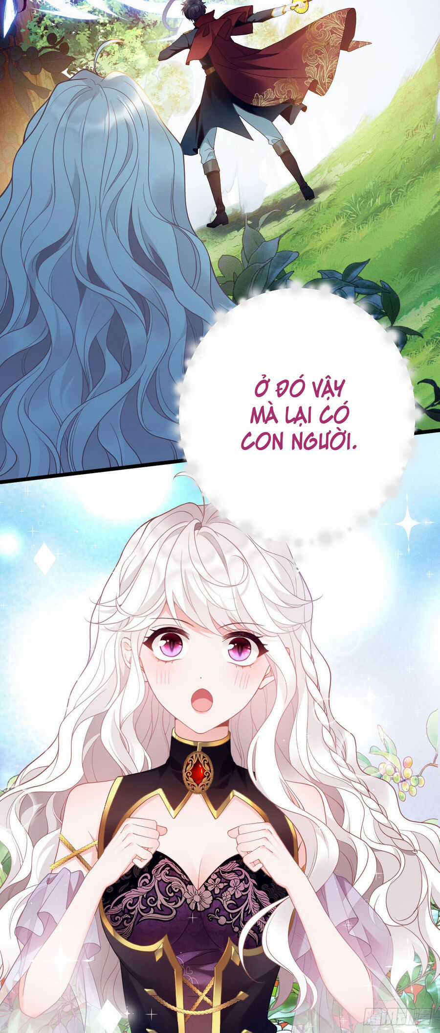 Hiệp Sĩ Độc Quyền Của Long Nữ Chương 1 trang 20