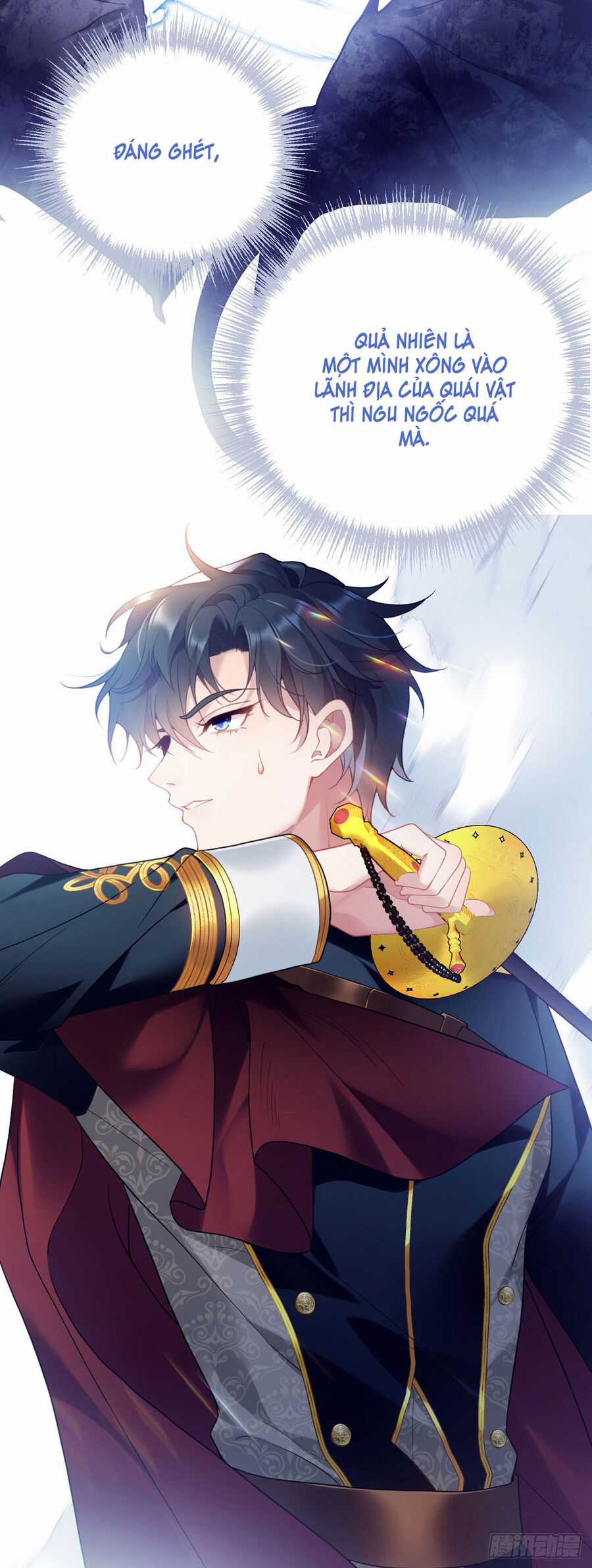 Hiệp Sĩ Độc Quyền Của Long Nữ Chương 1 trang 22