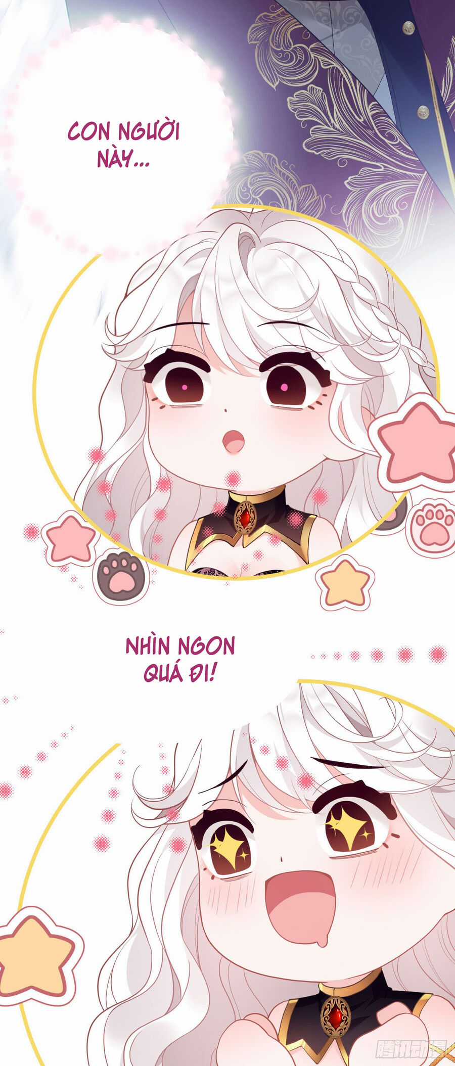 Hiệp Sĩ Độc Quyền Của Long Nữ Chương 1 trang 23