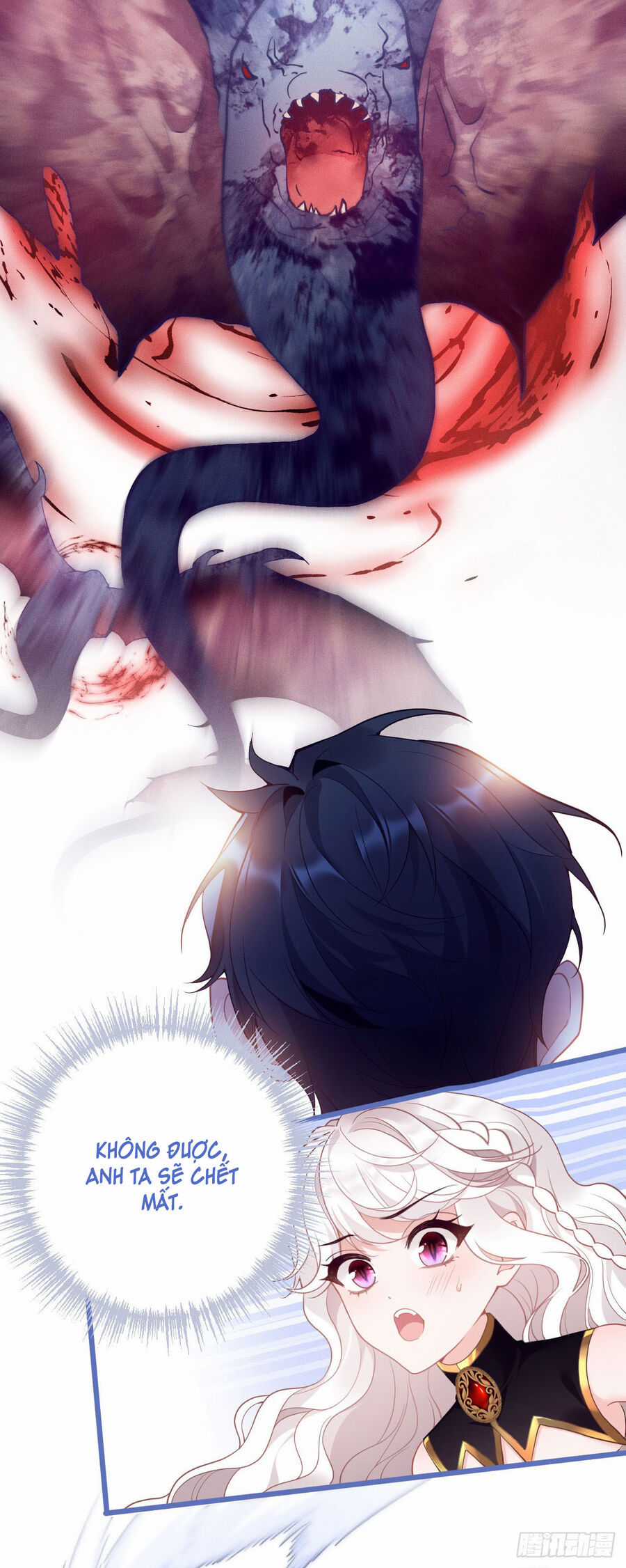 Hiệp Sĩ Độc Quyền Của Long Nữ Chương 1 trang 27