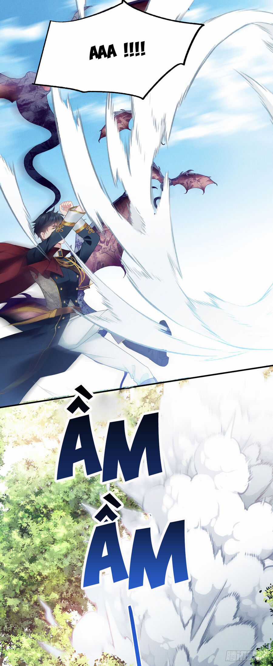 Hiệp Sĩ Độc Quyền Của Long Nữ Chương 1 trang 29