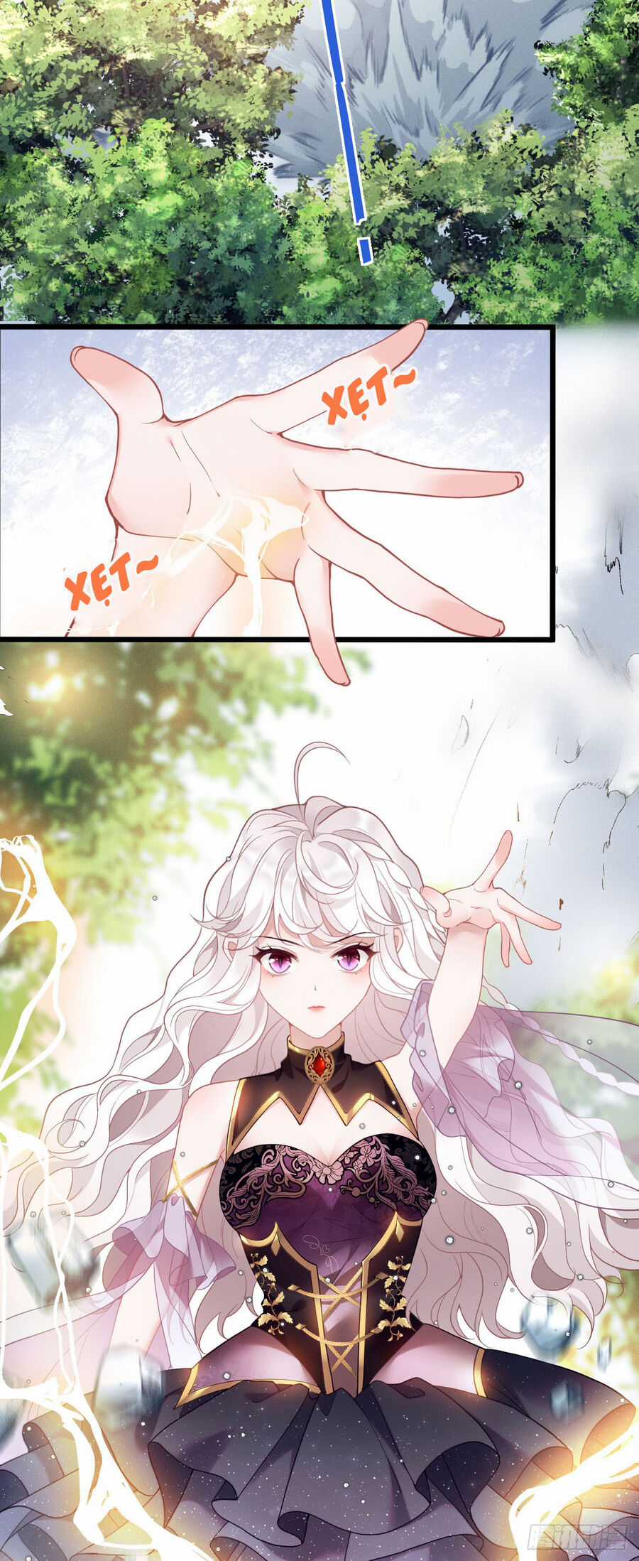 Hiệp Sĩ Độc Quyền Của Long Nữ Chương 1 trang 30