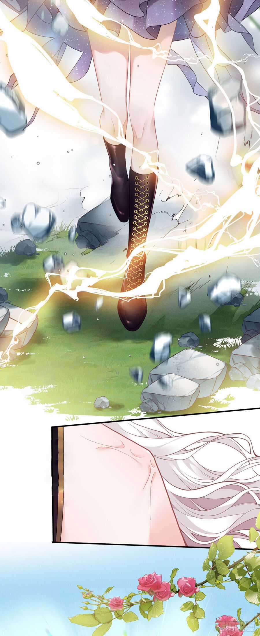 Hiệp Sĩ Độc Quyền Của Long Nữ Chương 1 trang 31