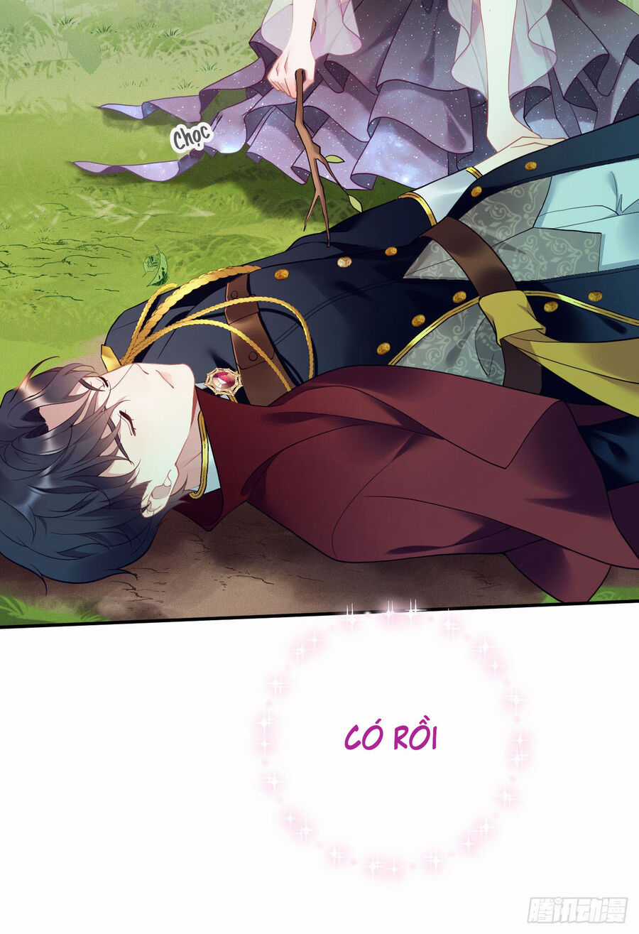 Hiệp Sĩ Độc Quyền Của Long Nữ Chương 1 trang 34