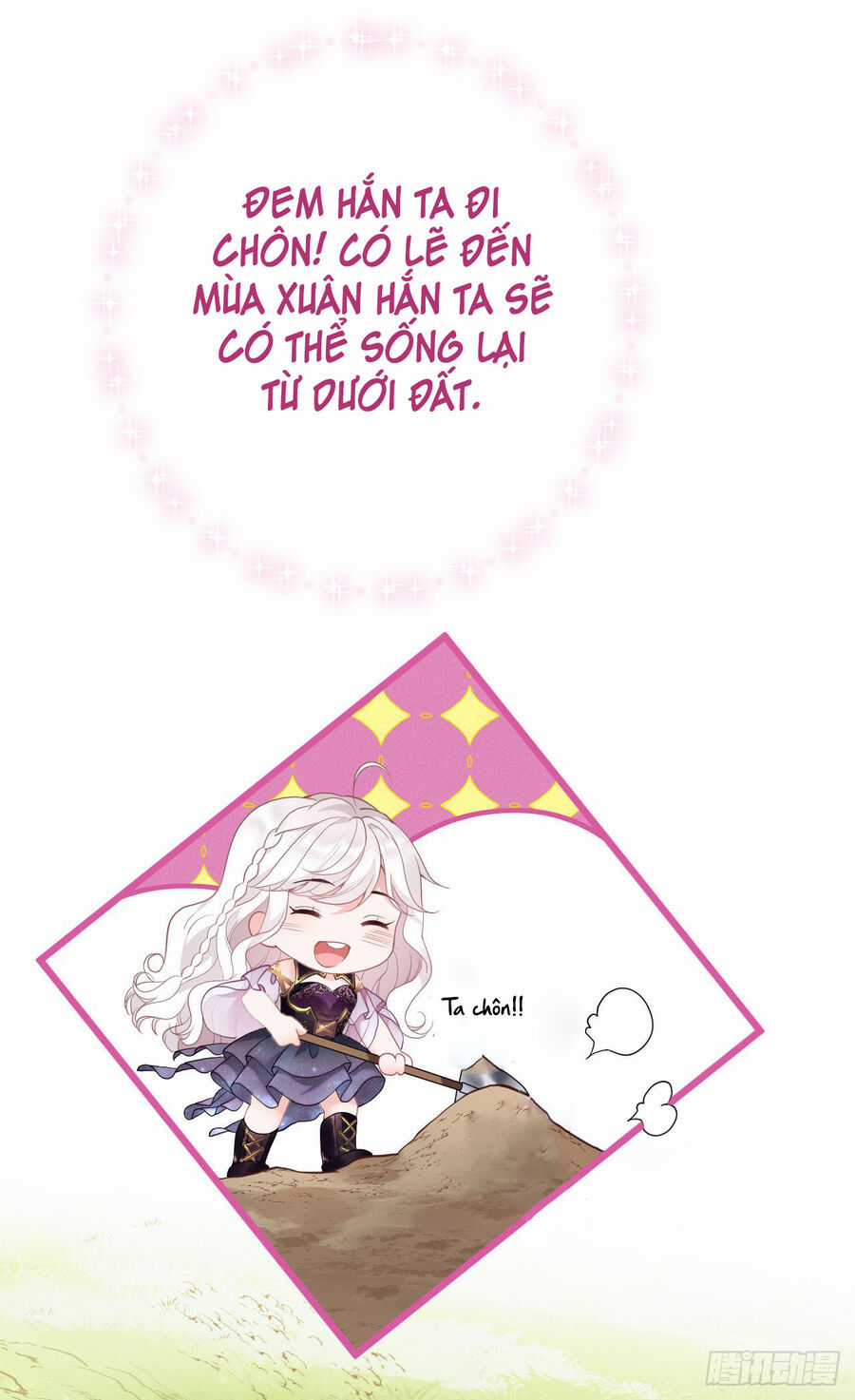 Hiệp Sĩ Độc Quyền Của Long Nữ Chương 1 trang 35