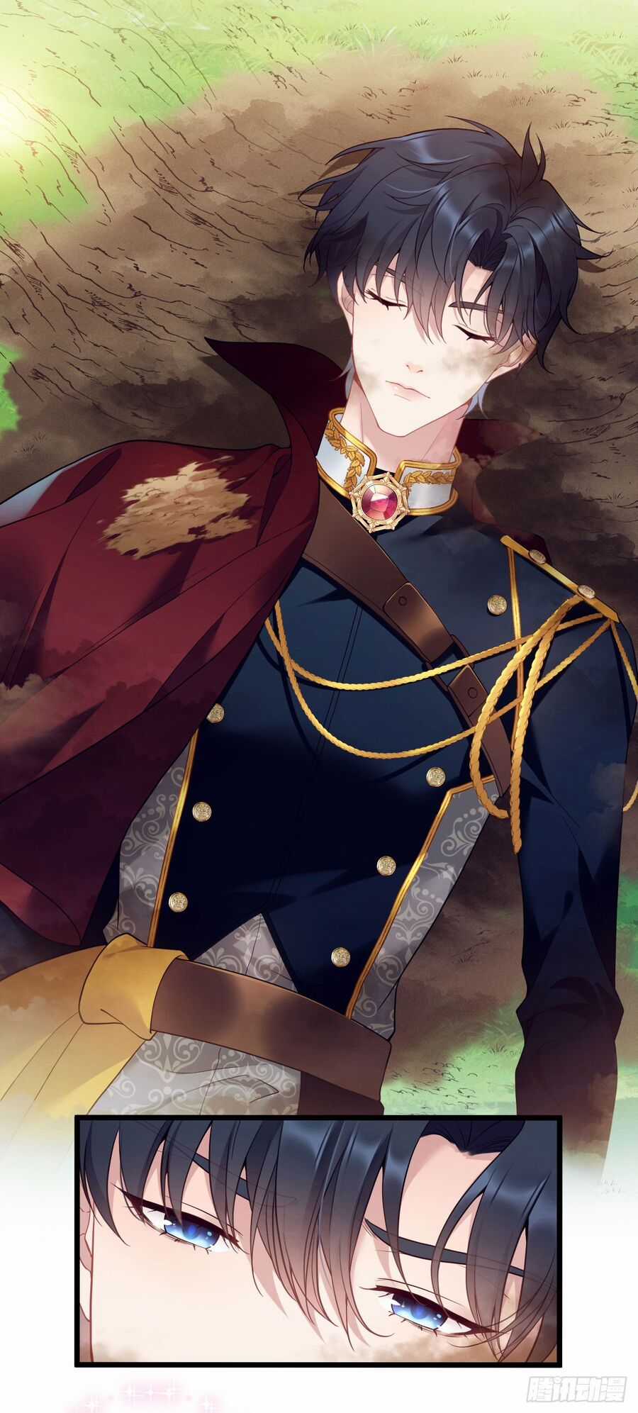 Hiệp Sĩ Độc Quyền Của Long Nữ Chương 1 trang 36