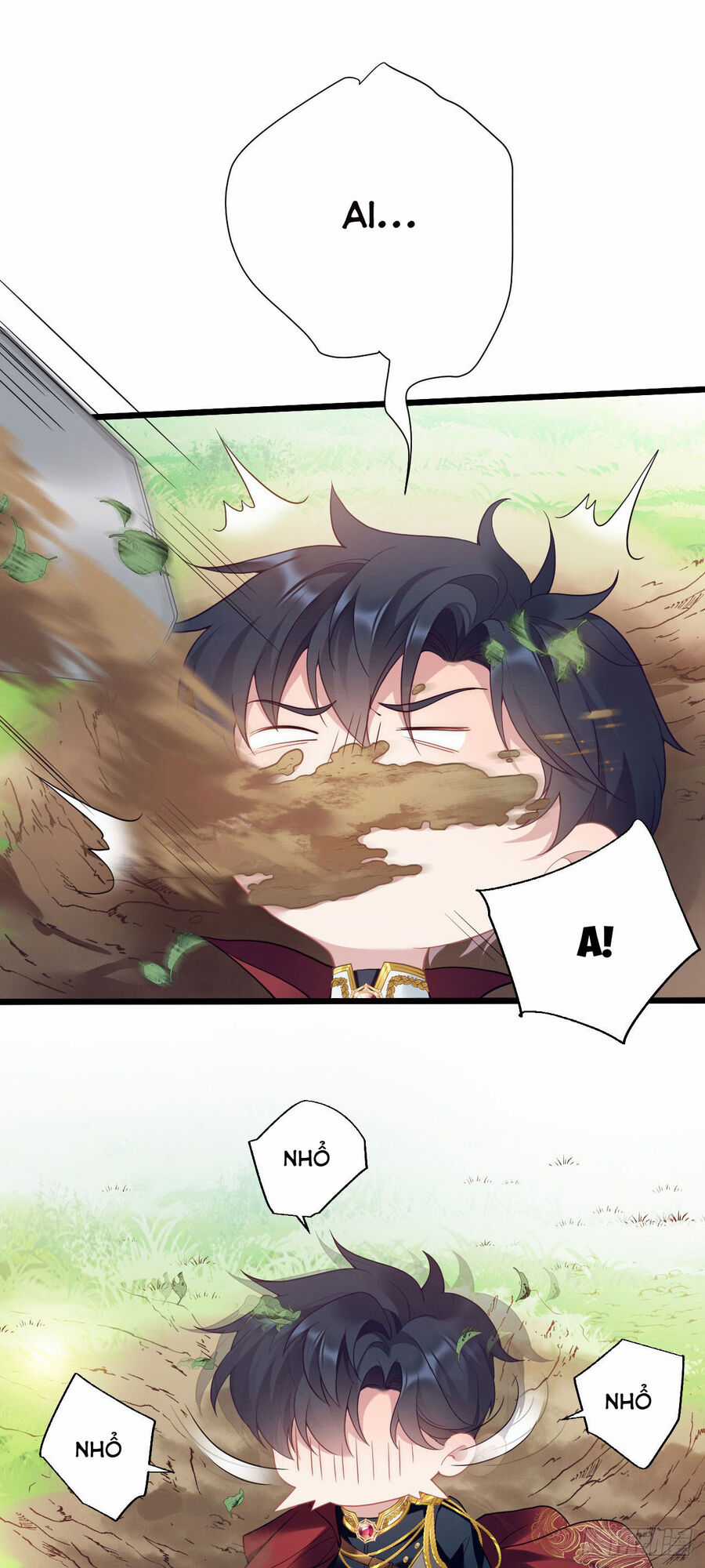 Hiệp Sĩ Độc Quyền Của Long Nữ Chương 1 trang 38