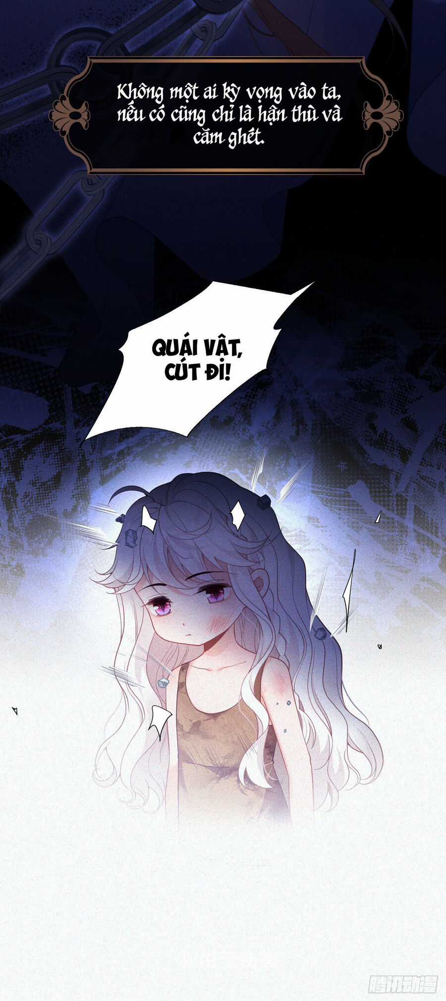 Hiệp Sĩ Độc Quyền Của Long Nữ Chương 1 trang 4