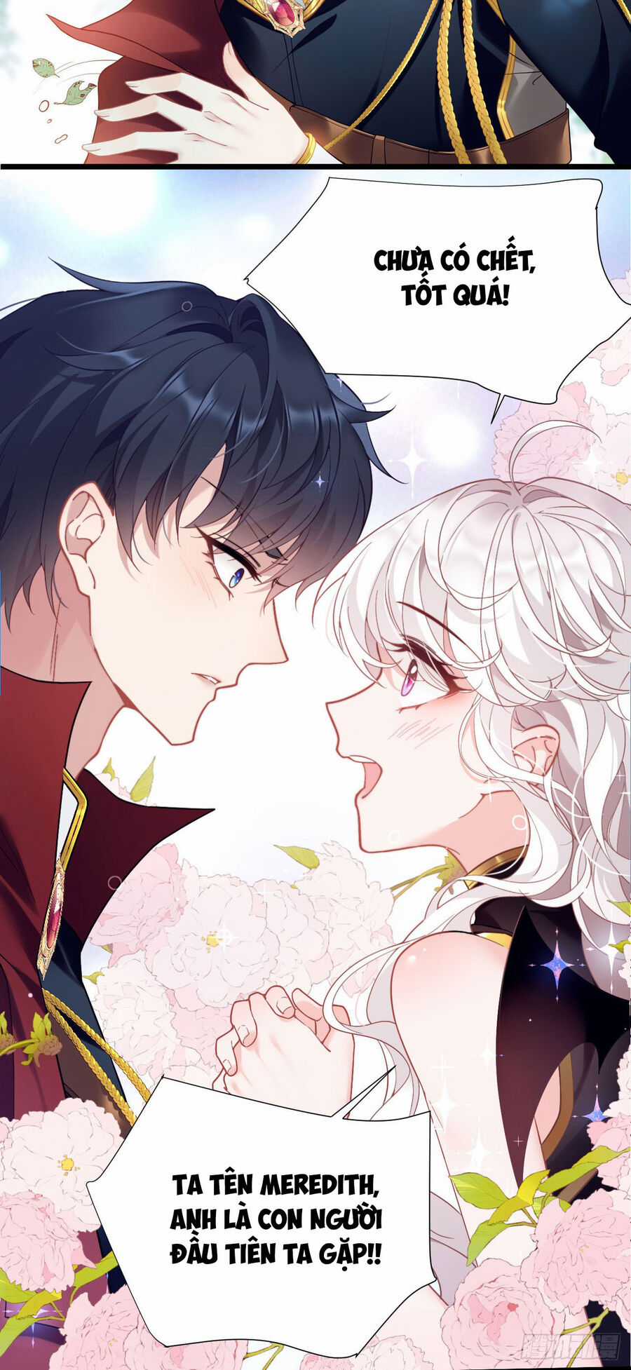 Hiệp Sĩ Độc Quyền Của Long Nữ Chương 1 trang 40