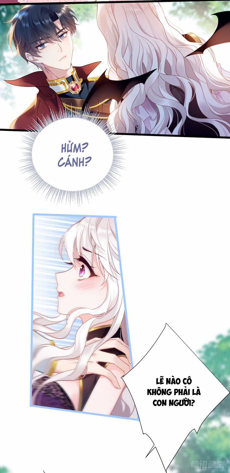 Hiệp Sĩ Độc Quyền Của Long Nữ Chương 1 trang 41