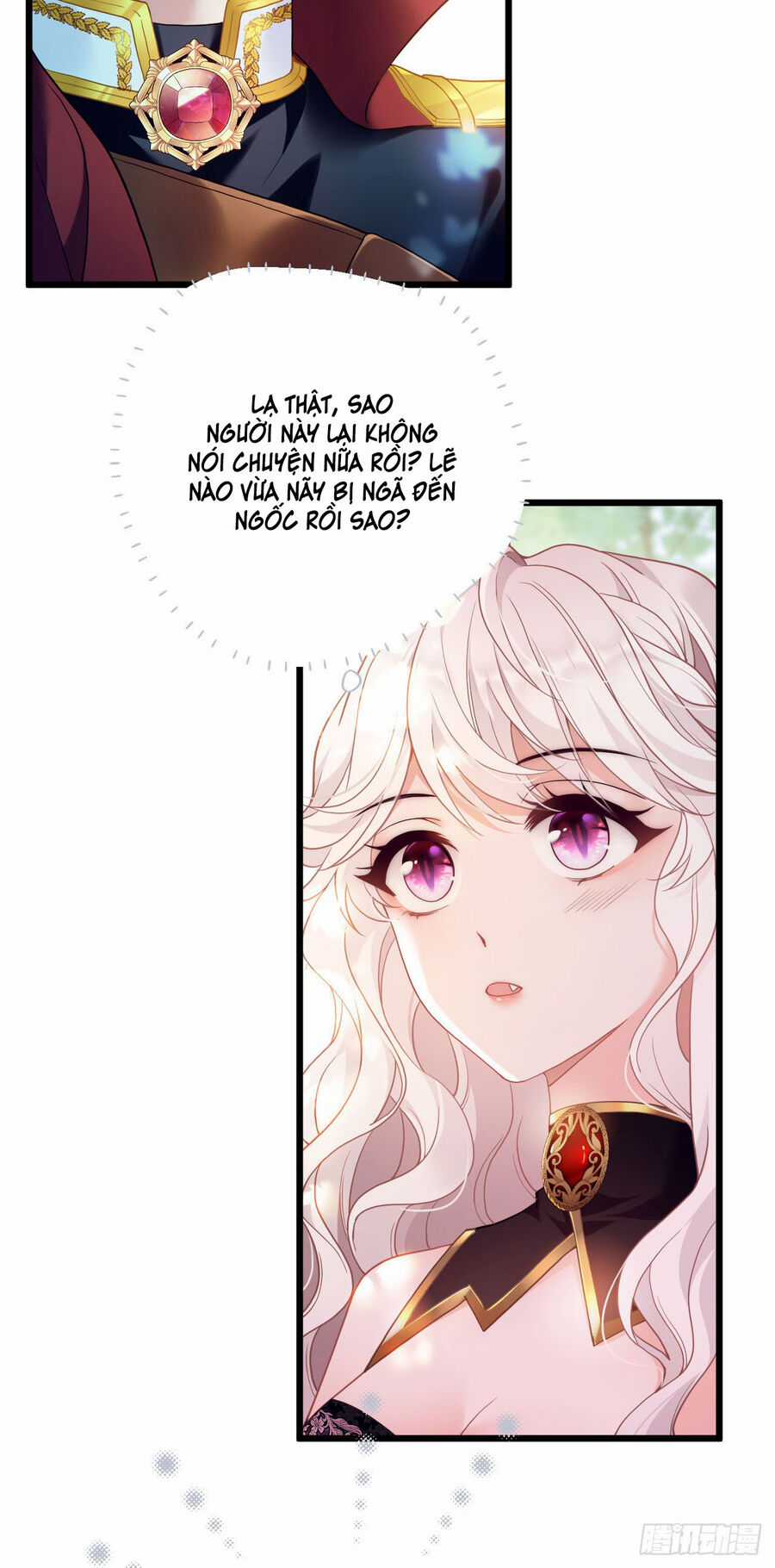 Hiệp Sĩ Độc Quyền Của Long Nữ Chương 1 trang 43