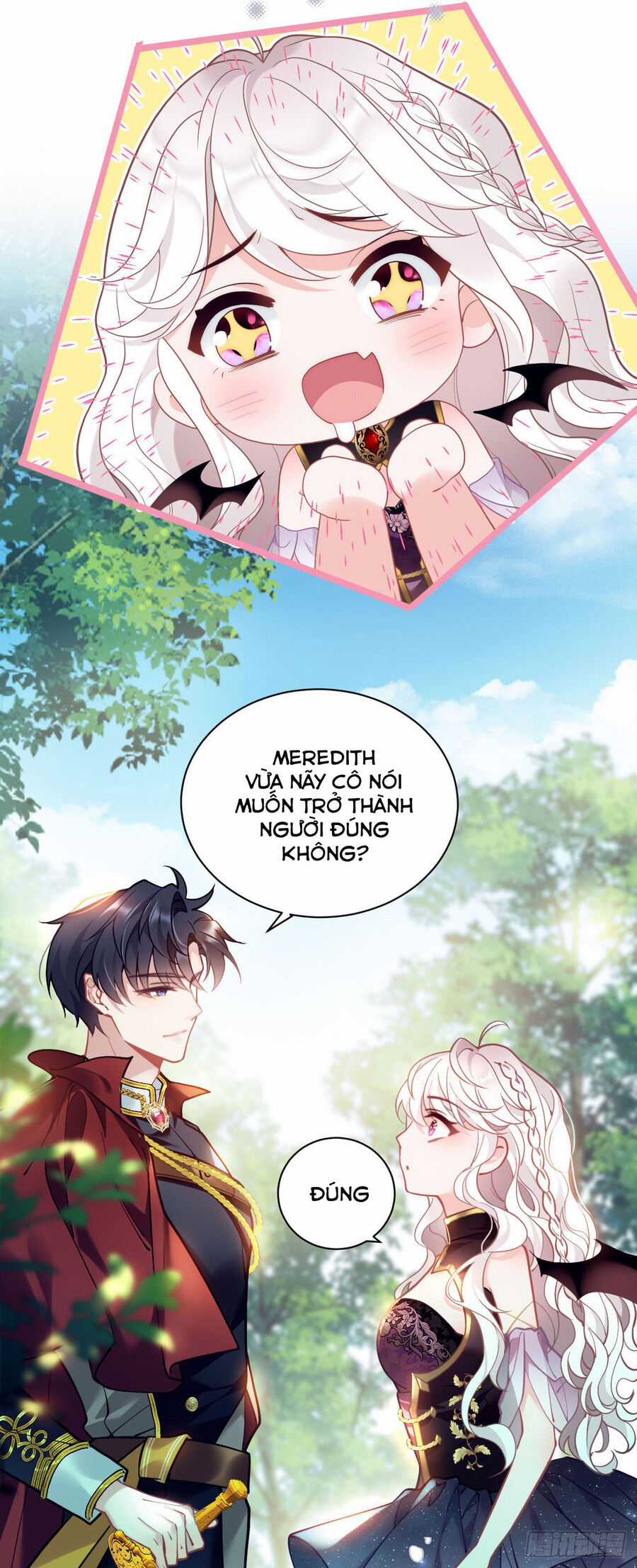 Hiệp Sĩ Độc Quyền Của Long Nữ Chương 1 trang 45