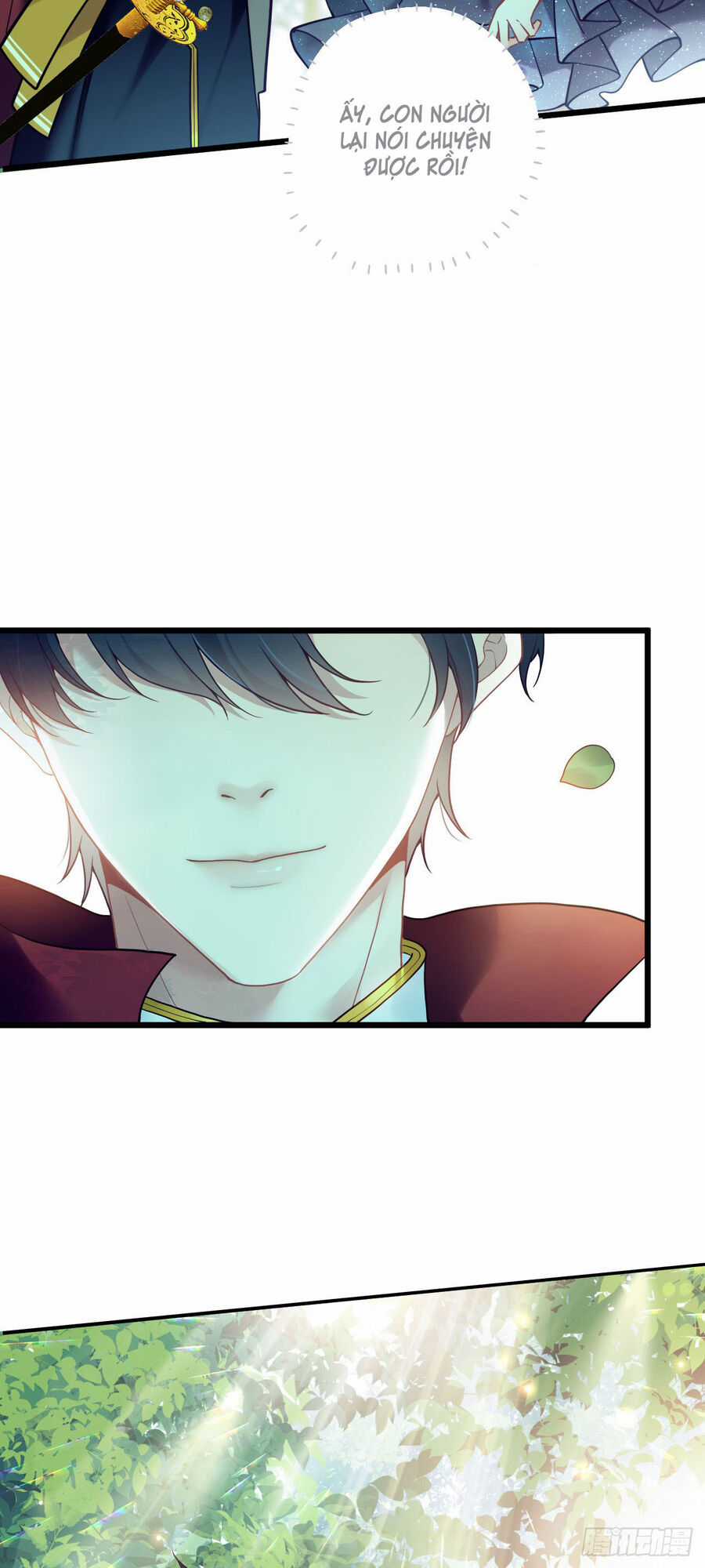 Hiệp Sĩ Độc Quyền Của Long Nữ Chương 1 trang 46