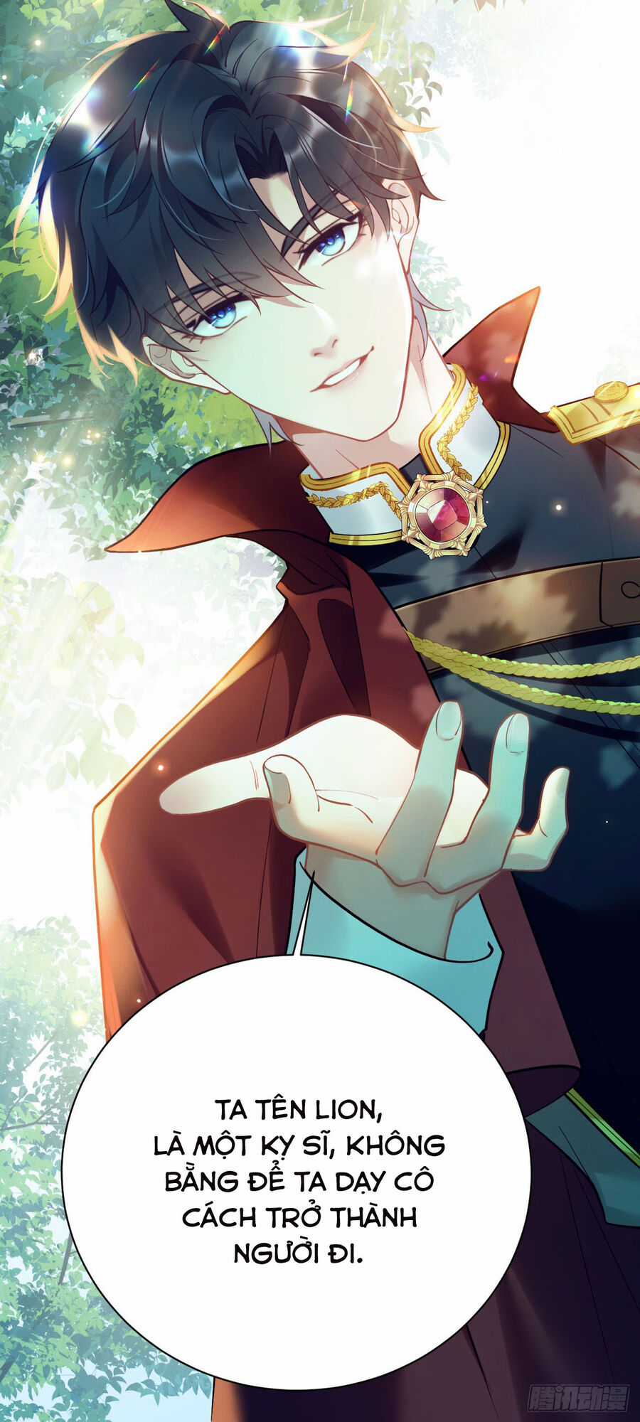 Hiệp Sĩ Độc Quyền Của Long Nữ Chương 1 trang 47